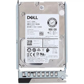 Dell XTH17 900GB 15K SAS 12Gbps 512n 2.5inch Hot-Plug Hard Drive 14G